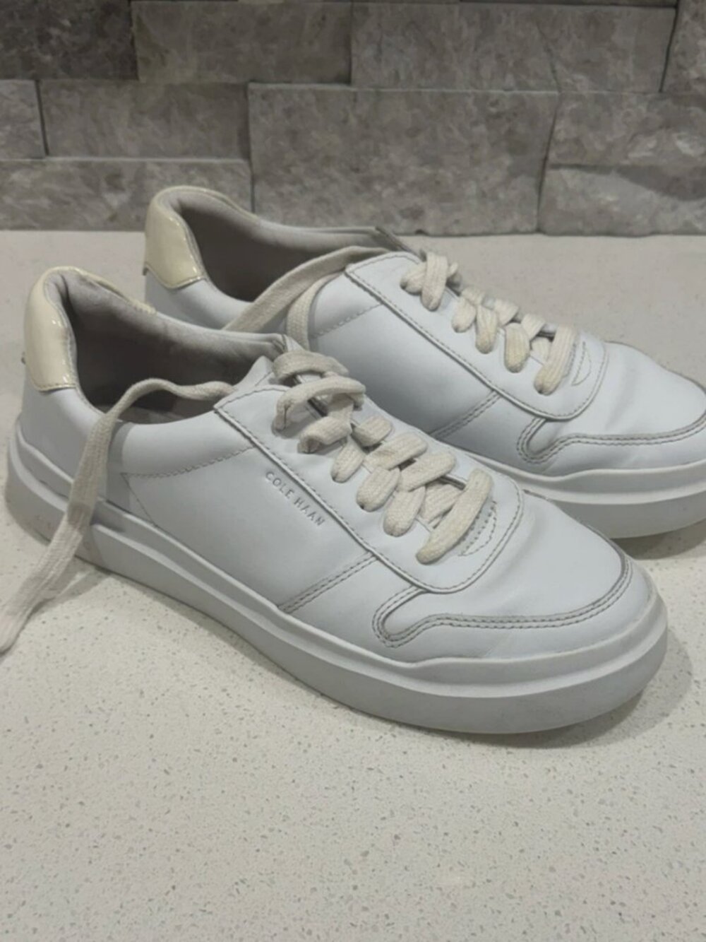 Cole Haan Women's Size 7 B GrandPro Rally Court Sneaker White
